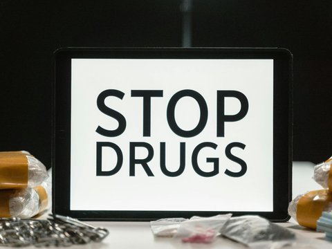 Kata-kata Poster Anti Narkoba yang Menarik