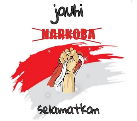 45 Kata-Kata Poster Anti Narkoba, Menarik dan Penuh Nasihat Bijak