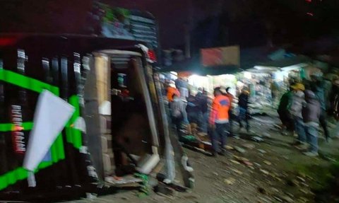 KNKT Ungkap Bentuk Bus Putera Fajar Pembawa SMK Lingga Kencana Kecelakaan di Subang Diubah Tidak Sesuai Surat