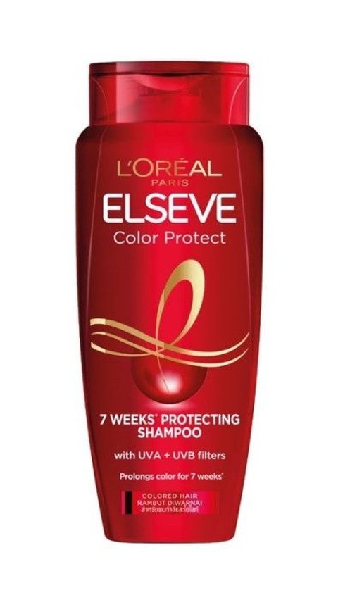 2. L'Oreal Paris Elseve Color Protect<br>