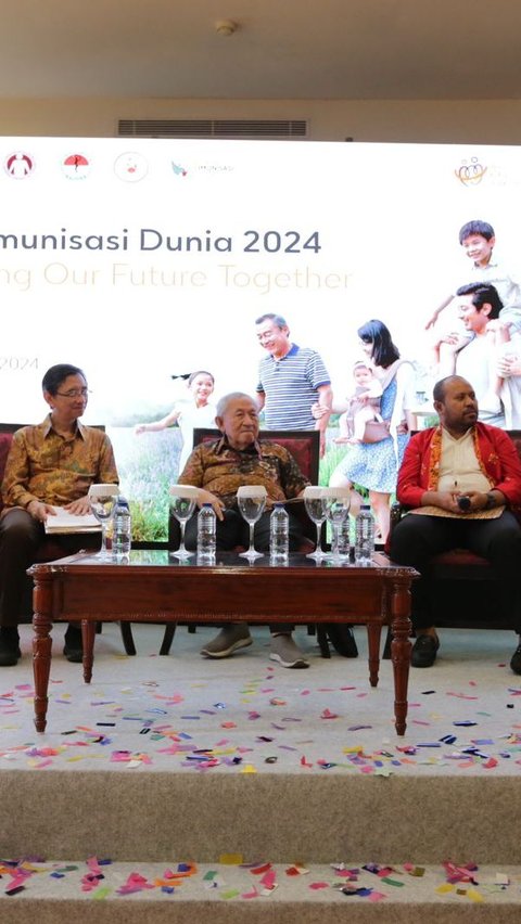 Menuju Indonesia Emas, Kesehatan Jadi Kunci Ciptakan SDM Unggul