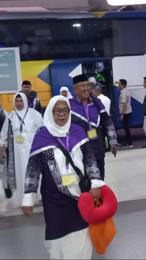 Kesaksian Jemaah Haji saat Pesawat Garuda Bermasalah dan Harus Kembali ke Bandara Sultan Hasanuddin