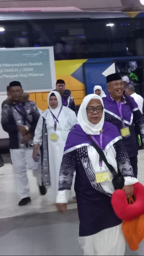 Muncul Percikan Api di Pesawat Bawa Jemaah Haji Kloter 5 Asal Makassar, Ini Penjelasan Garuda