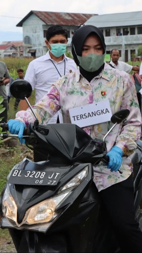 Detik-Detik Anak Bunuh Ibu Kandung di Aceh, Kepala Dihantam Batu saat Tidur