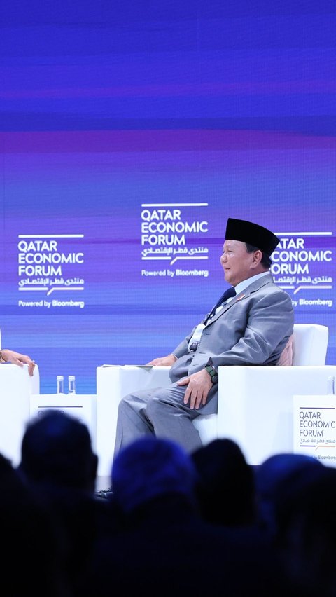 Prabowo Optimistis Ekonomi Indonesia Mampu Tumbuh 8 Persen dengan Mudah