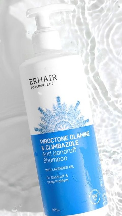 3. Use Hypoallergenic Shampoo to Solve Dandruff Problems