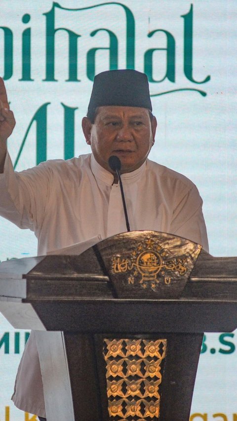 Prabowo: Kita Tidak Bisa Terus Impor Barang Industri Sepanjang Waktu