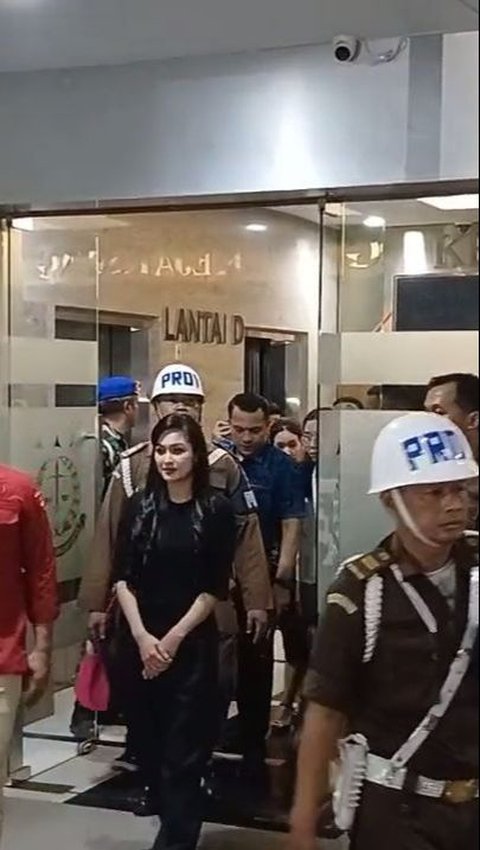 Sandra Dewi Dicecar soal Perjanjian Pemisahan Harta dengan Harvey Moies