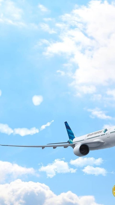 Chronology of the Moments when Garuda Indonesia Plane Carrying Hajj Pilgrims from Makassar Caught Fire in the Air