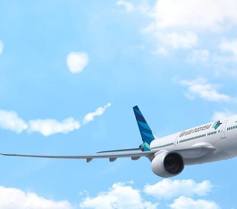 Chronology of the Moments of Garuda Indonesia Plane Carrying Makassar Hajj Pilgrims Caught Fire in the Air
