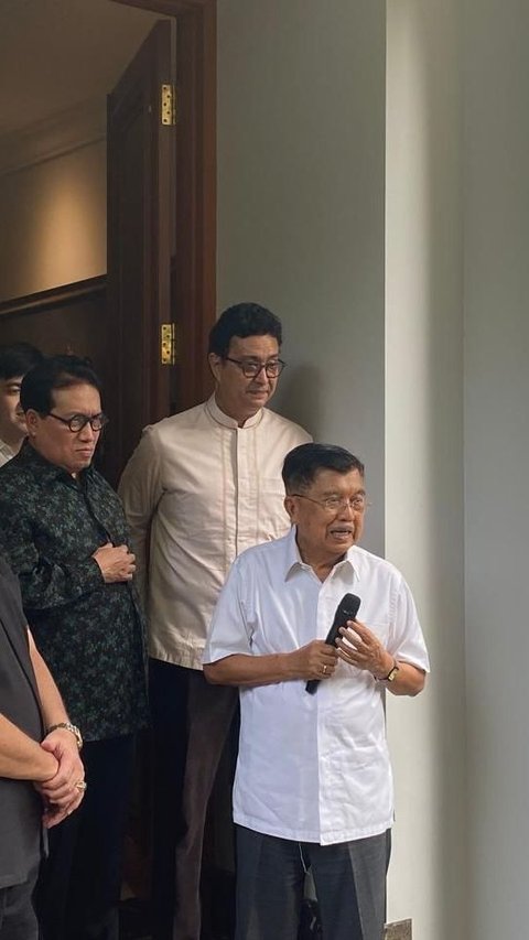 JK Bakal Jadi Saksi Meringankan Mantan Dirut PT Pertamina di Sidang Korupsi LNG