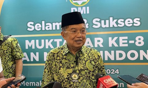 JK Bakal Jadi Saksi Meringankan Mantan Dirut PT Pertamina di Sidang Korupsi LNG