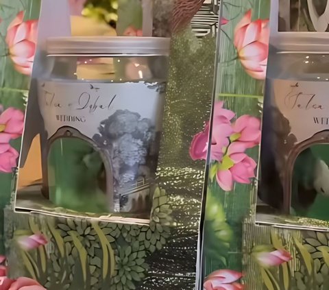 After Chicken Children, Now Viral Again Unique and Anti-Mainstream Betta Fish Wedding Souvenirs
