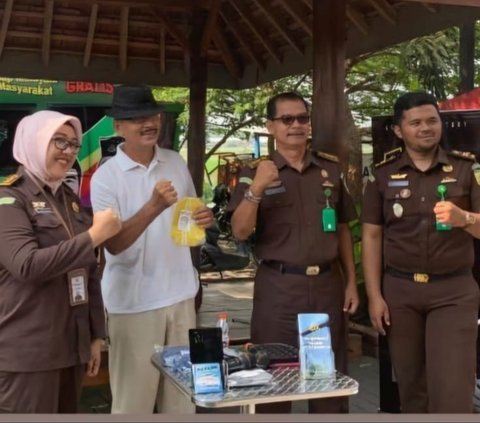 Kejari Kota Madiun Gelar OM JAK Menjawab