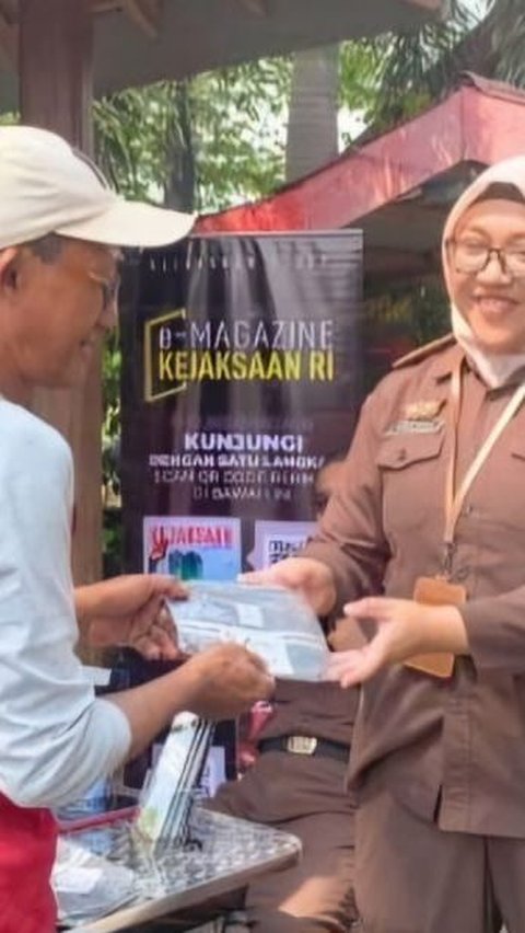 Kejari Kota Madiun Gelar OM JAK Menjawab