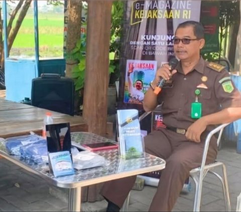 Kejari Kota Madiun Gelar OM JAK Menjawab