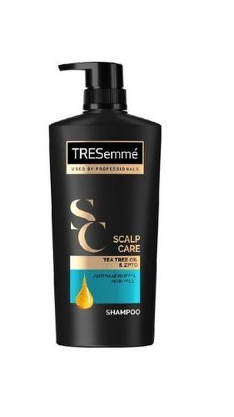 Unilever: TRESemme Scalp Care Shampoo Anti Dandruff