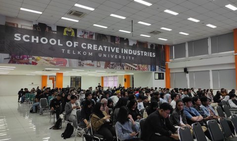 Vidio Goes to Campus, 'Buka Dapur' di Balik Pengembangan Platform dan Produksi Series kepada Mahasiswa