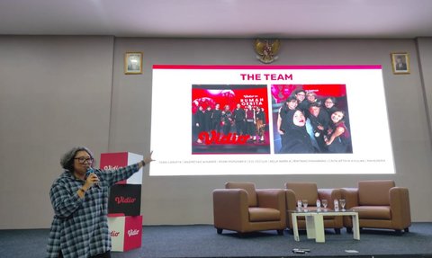 Vidio Goes to Campus, 'Buka Dapur' di Balik Pengembangan Platform dan Produksi Series kepada Mahasiswa