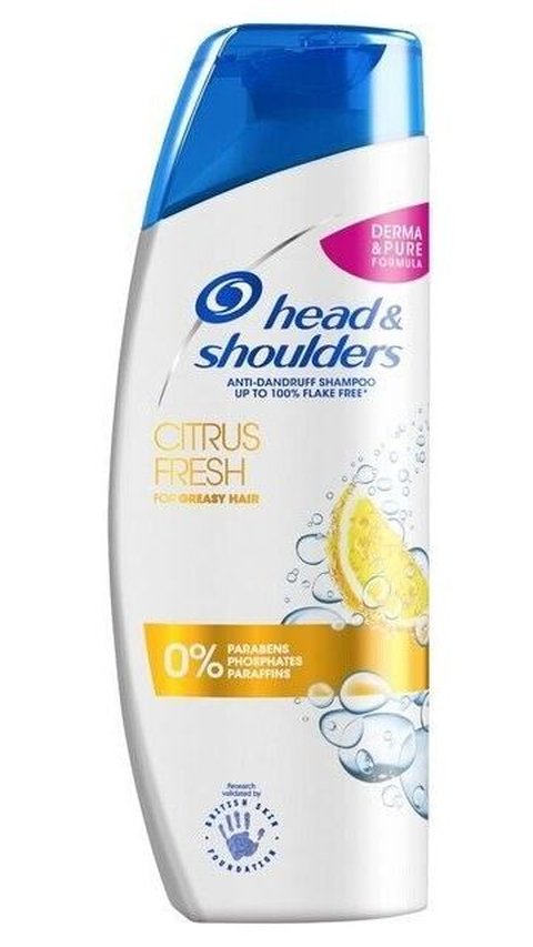 <b>Head and Shoulders Lemon Segar By P&G</b>