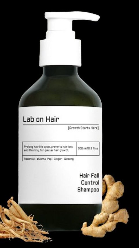 <b>Anti Hair Fall Shampoo </b><span style=