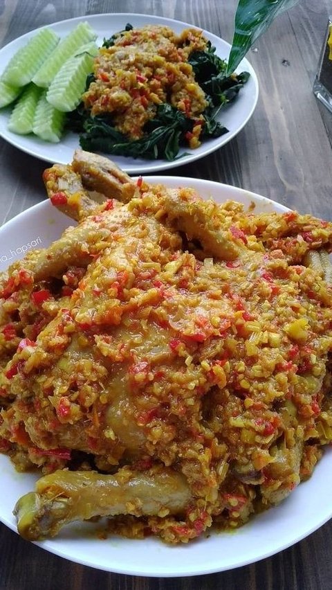 Ayam Betutu