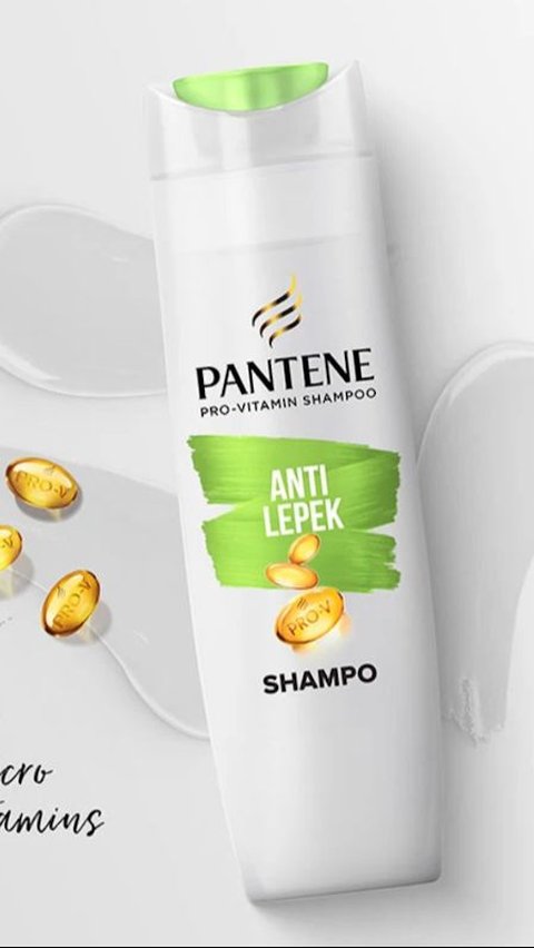 P&G: Pantene Anti Dandruff Shampoo Pro Vitamin