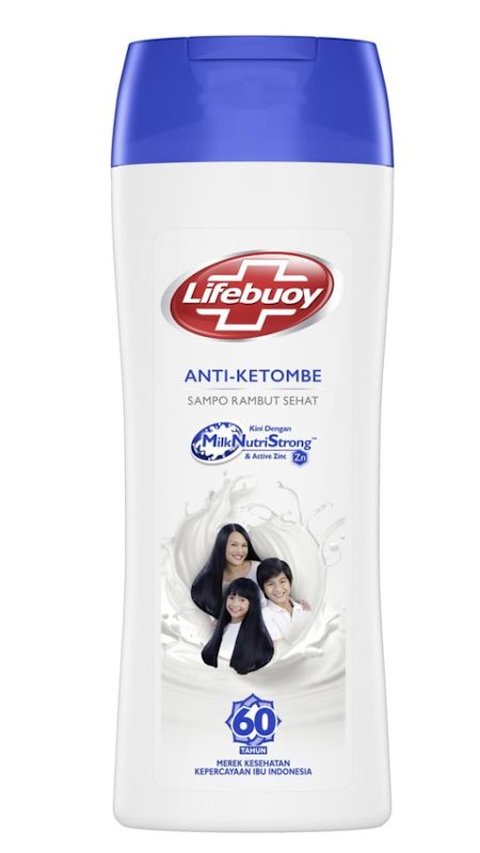 Unilever: Lifebuoy Anti Dandruff