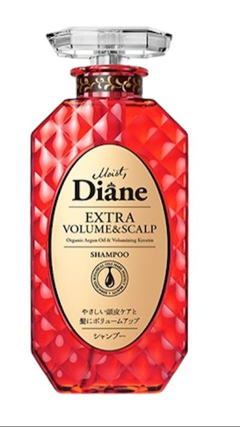 <b>Moist Diane: Extra Volume & Scalp Shampoo</b>