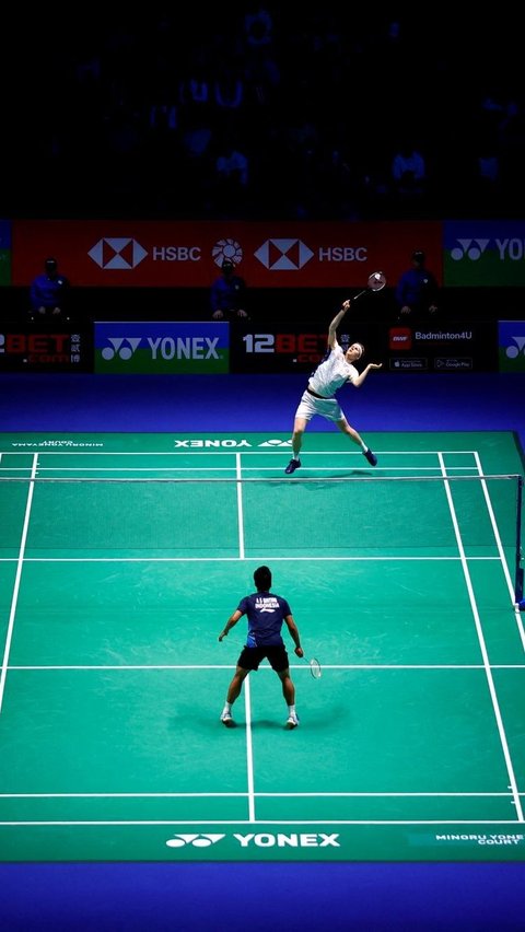 32 Kata-Kata Badminton Lucu dan Super Kocak, Bikin Suasana Semakin Seru<br>