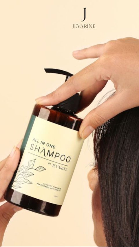 <b>Jevarine: All In One Shampoo</b>