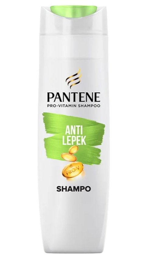 <b>Pantene Anti Lepek Shampoo Pro Vitamin By P&G</b>