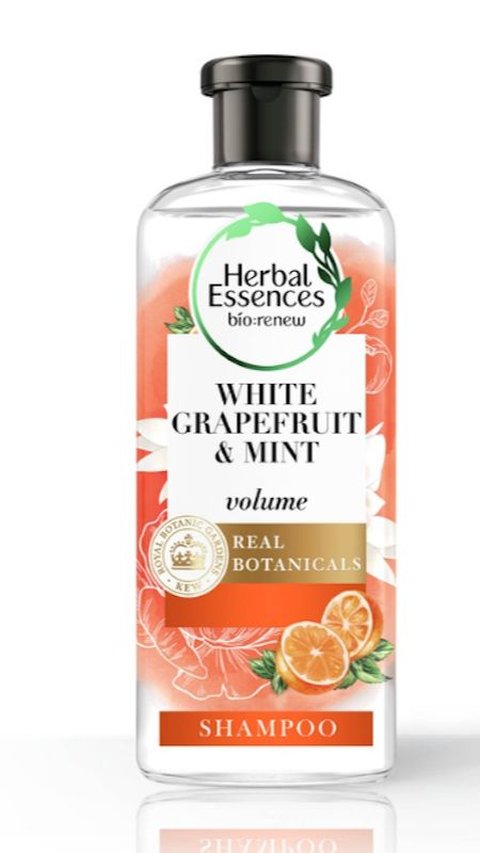 <b>Herbal Essence White Grapefruit & Mint Shampoo By Protect & Gamble</b>