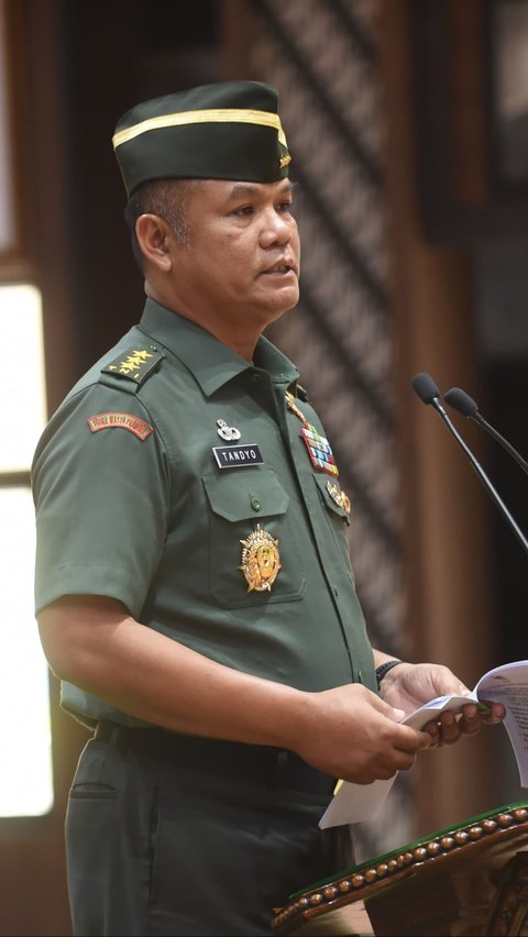 Sosok Dian Andriani Ratna Dewi, Prajurit Kowad TNI AD Pertama yang Berpangkat Mayor Jenderal