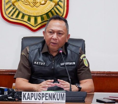 Kejagung Periksa Seorang Saksi Terkait Korupsi Pengelolaan Komoditas Emas