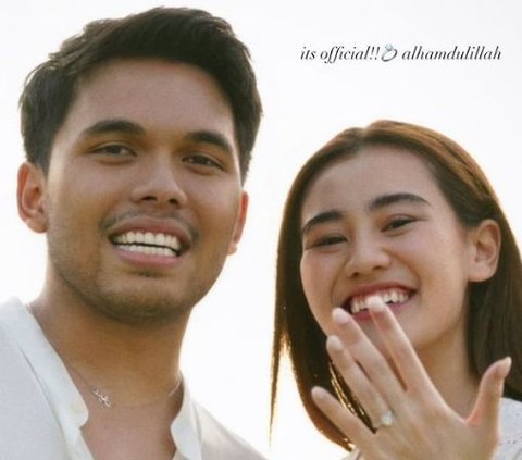 Thariq Halilintar's Parents Give Surprising Reaction After Their Son Proposes to Aaliyah Massaid
