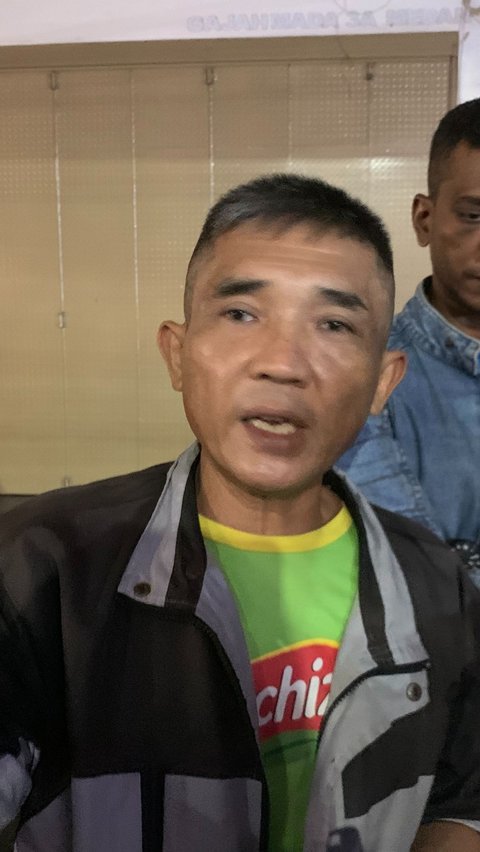 <br>Pedagang Beberkan Kronologi Petugas Dishub di Medan Minta Martabak Tak Dikasih Larang Jualan