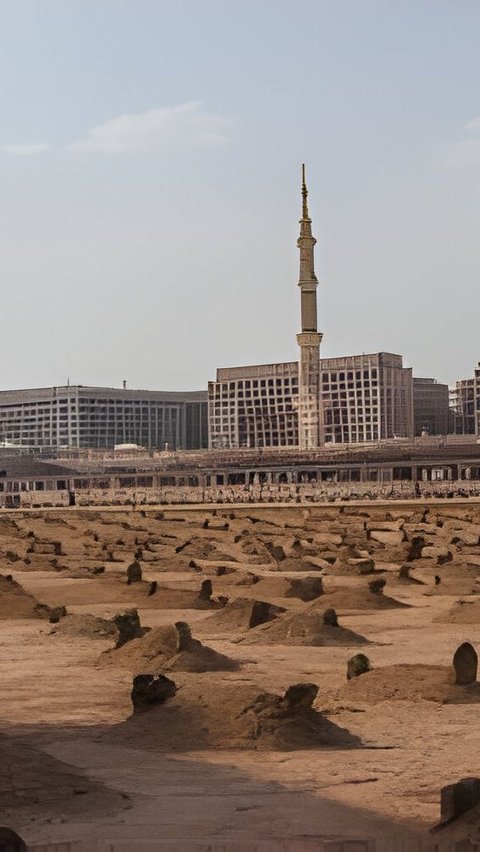 History of Baqi Cemetery, Burial Area of Pilgrims Who Passed Away in Madinah Adjacent to the Companions and Family of the Prophet Muhammad