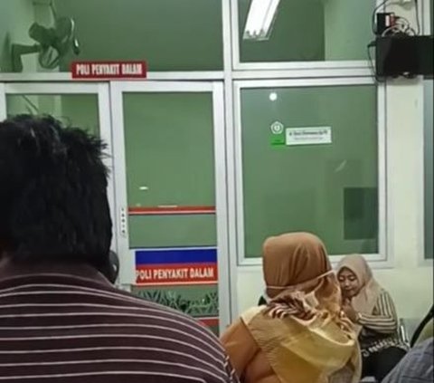 Make it Touching, the Story of a Child Lying to a Father who Asked for a Ride to the Doctor, Saying that He Has a Lot of Money While Only Having Rp50 Thousand