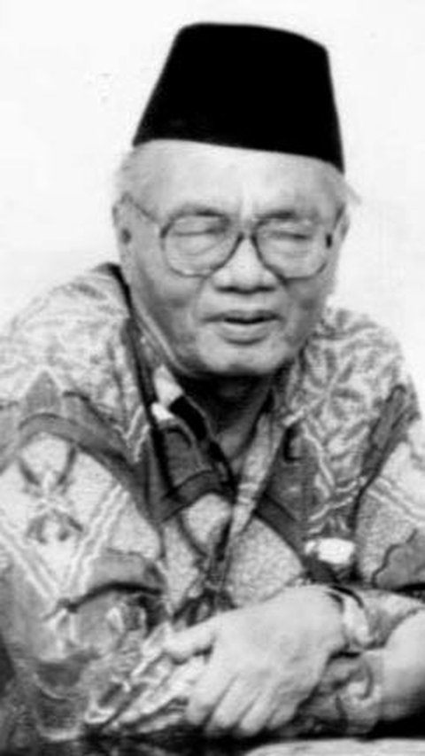 <b>Wafat di Usia 98 Tahun, Ini Profil KH Arief Mahya Sesepuh NU Asal Lampung</b>