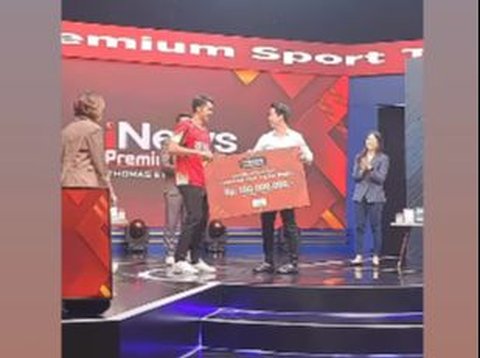 Viral Momen Temu Kangen Kevin Sanjaya dengan Tim Piala Thomas Indonesia, Penuh Gelak Tawa