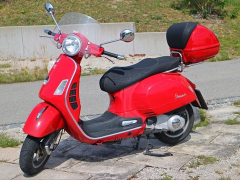 Kata-Kata Vespa Lucu: Semangat