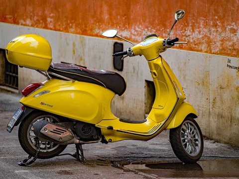 Kata-Kata Vespa Lucu: Cinta