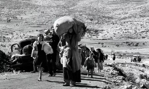 Sejarah Nakba, Ketika Orang Palestina Terusir dari Tanah Airnya dan Dimulainya Penjajahan Israel