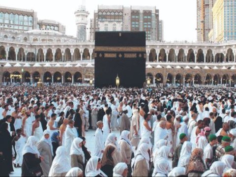 Bermimpi Lihat Ka'bah Berdua Tak Bisa Terwujud, Kakek Asal Riau Ini Ditinggal Wafat Istrinya Beberapa Hari Jelang Berangkat Haji