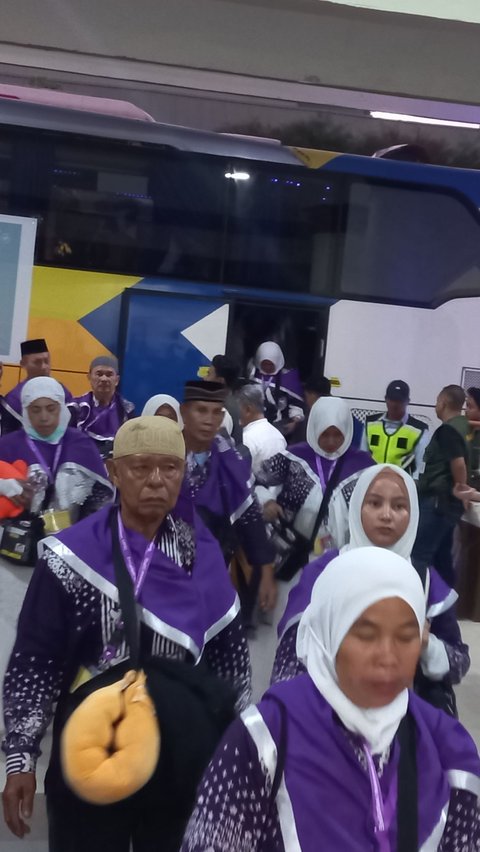 Buntut Percikan Api di Pesawat Garuda, Jadwal Keberangkatan Jemaah Haji Kloter 6 Asal Terdampak