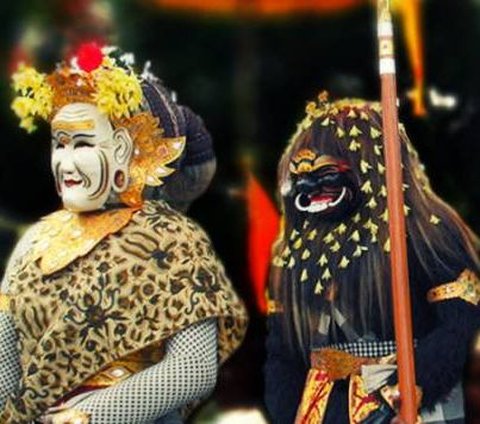 Menguak Sejarah Akulturasi Budaya China-Bali, Mulai dari Wujud Tarian hingga Mata Uang