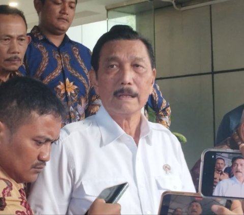 Although Already Becoming Opung for 77 Years, Minister Luhut is Ready to Help Prabowo