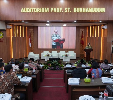 Jaksa Agung Beri Keynote Speech di Unsoed: Paradigma Penanganan Perkara Korupsi Bergeser dari Represif Jadi Preventif