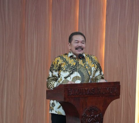 Jaksa Agung Beri Keynote Speech di Unsoed: Paradigma Penanganan Perkara Korupsi Bergeser dari Represif Jadi Preventif